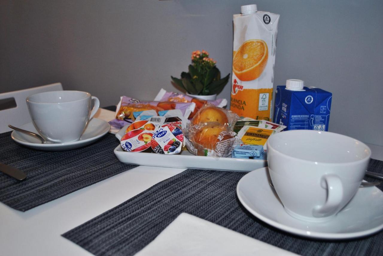 A Milan B&B Dış mekan fotoğraf