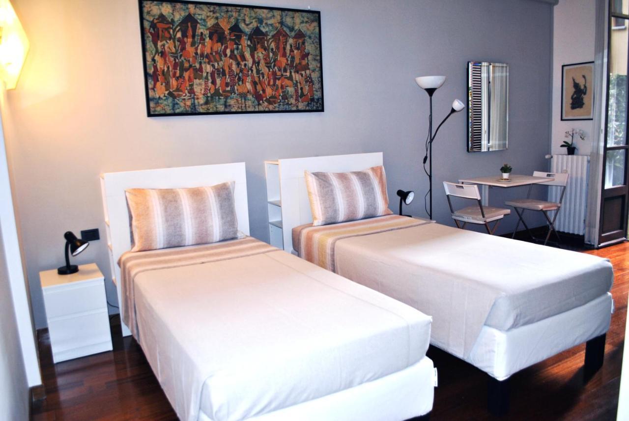 A Milan B&B Dış mekan fotoğraf