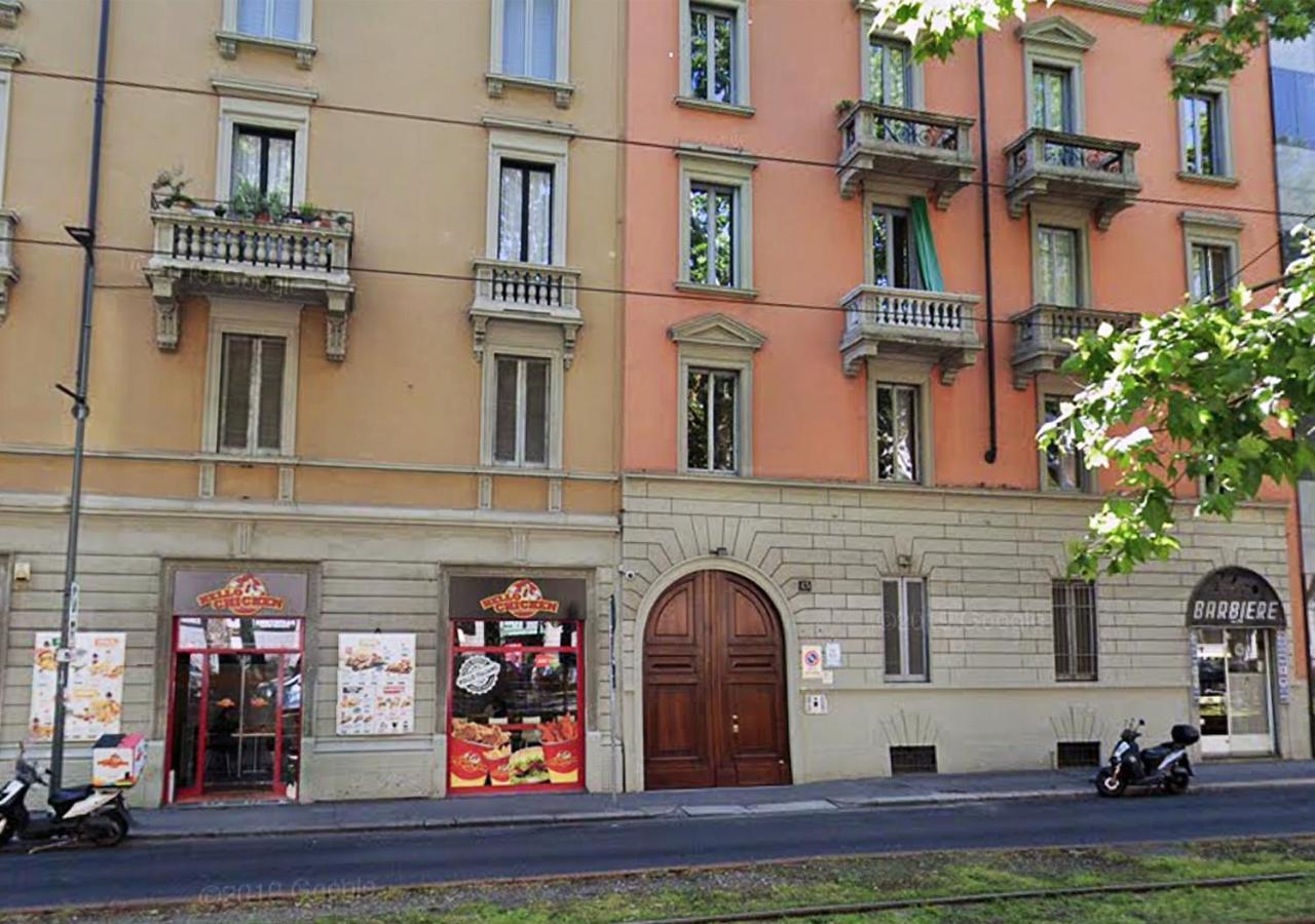 A Milan B&B Dış mekan fotoğraf